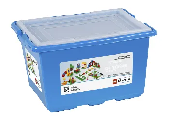 LEGO Playground Set with Storage set