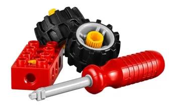 LEGO Tech Machines Set with Storage set