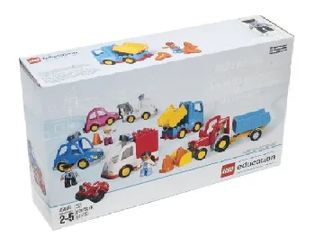 LEGO Multi Vehicles set box