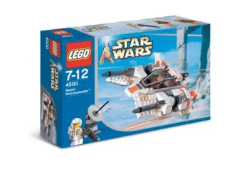 LEGO Rebel Snowspeeder (redesign), Original Trilogy Edition box set