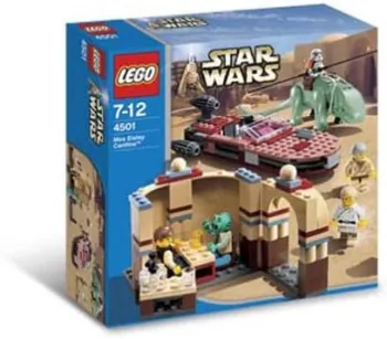 LEGO Mos Eisley Cantina, Blue box set