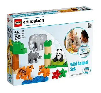 LEGO Wild Animals Set set