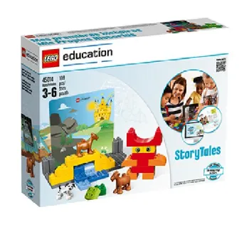 LEGO StoryTales set