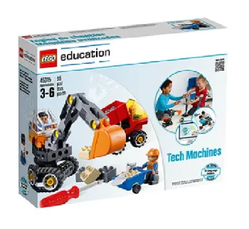 LEGO Tech Machines set