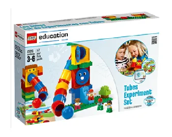 LEGO Tubes Experiment Set set