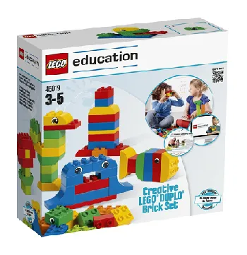 LEGO Creative LEGO DUPLO Brick Set set