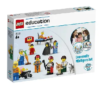 LEGO Community Minifigure Set set