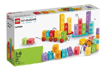 LEGO Letters set