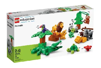 LEGO Animals set box