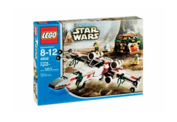 LEGO X-wing Fighter set