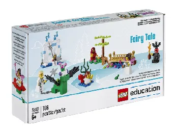 LEGO StoryStarter Expansion Pack: Fairy Tale set