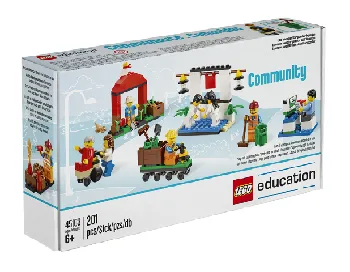 LEGO StoryStarter Expansion Pack: Community set