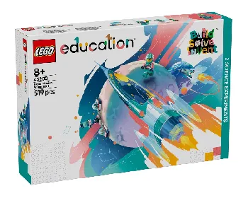 LEGO Moon Mission Science Kit set
