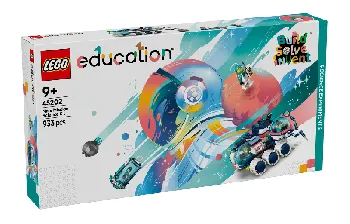 LEGO Mars Mission Science Kit set