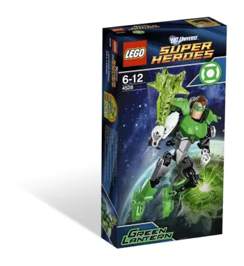 LEGO Green Lantern set