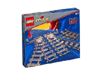 LEGO Manual Points set box