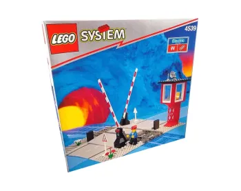 LEGO Manual Level Crossing set