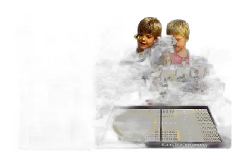 LEGO Two Lunar Landing Plates set