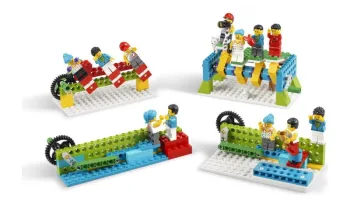 LEGO BricQ Motion Essential set