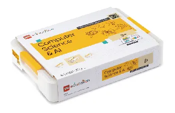 LEGO Computer Science & AI Kit Year 4-6 set 45521-1 box