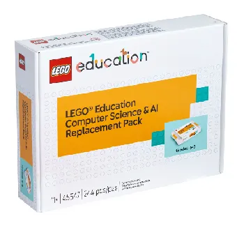 LEGO Computer Science & AI Replacement Pack for Year 7-9 set 45547-1 box