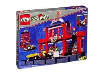 LEGO Train Station set