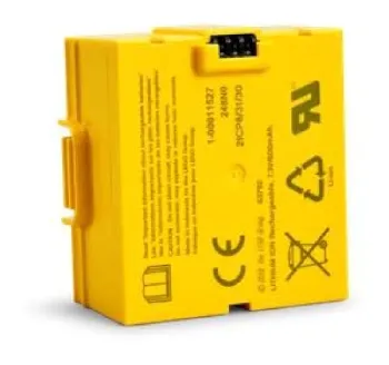 LEGO Small Hub Battery set box