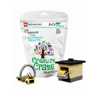 LEGO Creature Craze Inspire Set set