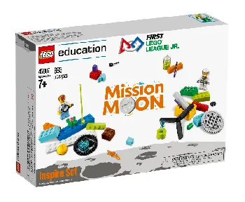 LEGO Mission Moon Inspire Set set