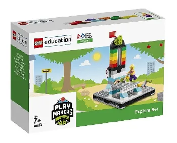 LEGO PLAYMAKERS Explore Set set