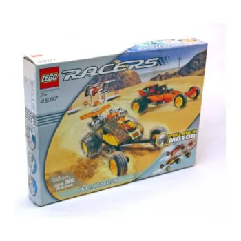 LEGO Duel Racers set