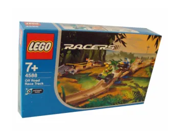 LEGO Off Road Race Track set