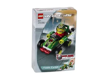 LEGO Flash Turbo set