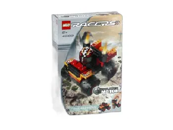 LEGO Red Monster set