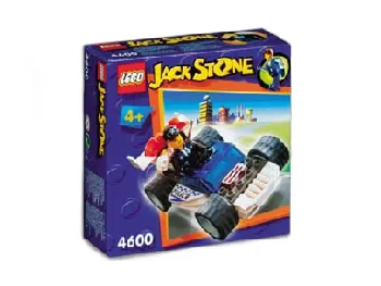 LEGO Police Cruiser set