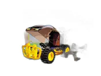 LEGO Res-Q Wrecker set