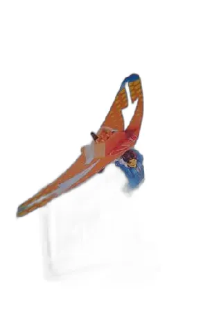 LEGO Super Glider set