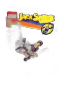 LEGO Ultralight Flyer set