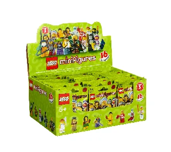 LEGO Series 3 - Sealed Box set