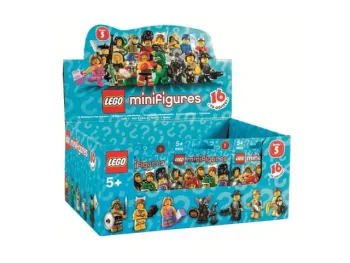 LEGO Series 5 - Sealed Box set box