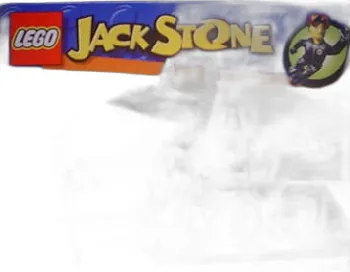 LEGO Rapid Response Tanker set