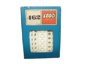 LEGO 2 x 8 Plates, White set