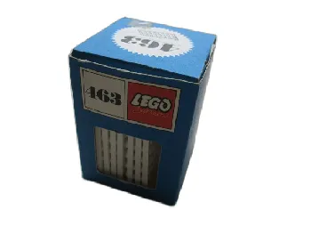 LEGO 4 x 8 Plates, White set