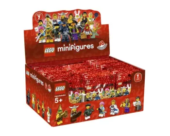 LEGO Series 7 - Sealed Box set