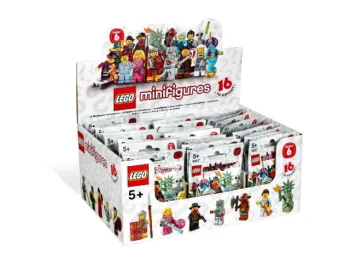 LEGO Series 6 - Sealed Box set box