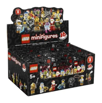 LEGO Series 8 - Sealed Box set