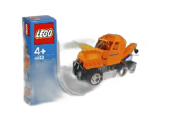 LEGO Tow Truck set