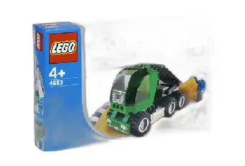 LEGO Dump Truck set