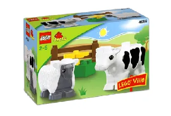LEGO Farm Animals set