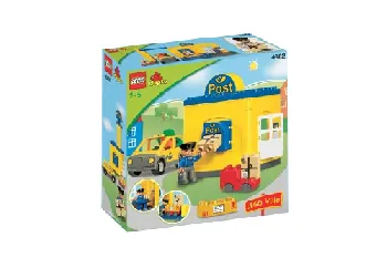 LEGO Post Office set